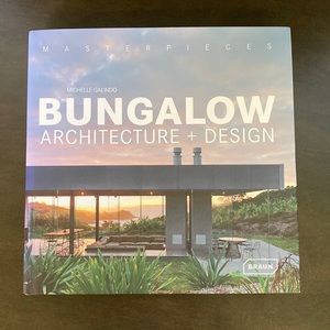 Architecture + Design Bungalow Book